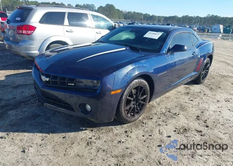 2011 Chevrolet Camaro 1Lt from USA, damaged, VIN 2G1FB1ED3B9146819